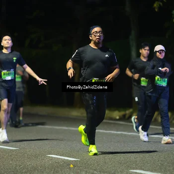 Runner Photo 5358573