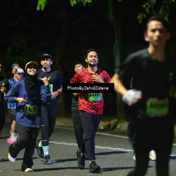 Runner Photo 5358604