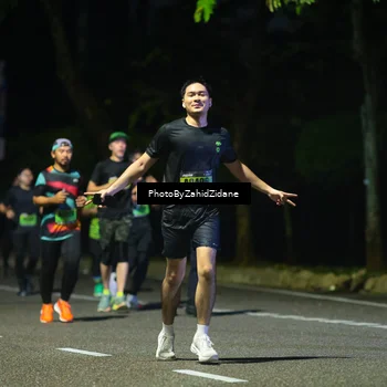 Runner Photo 5358605