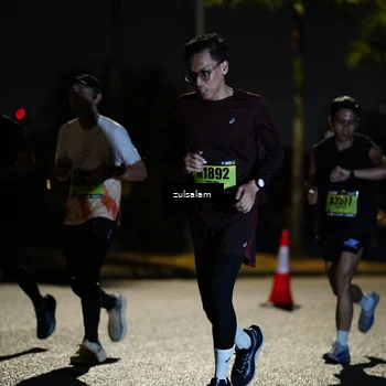 Runner Photo 5358611