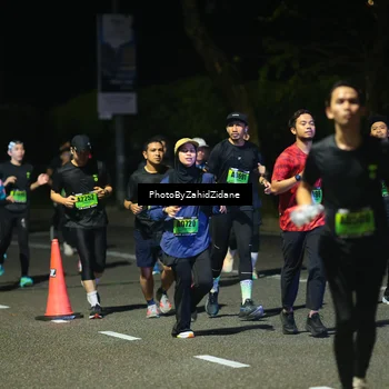 Runner Photo 5358620