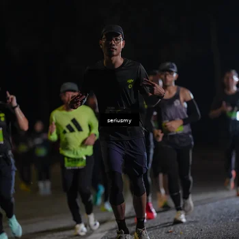 Runner Photo 5358624