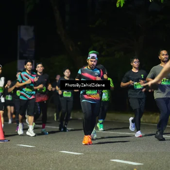 Runner Photo 5358628