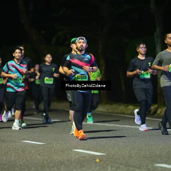 Runner Photo 5358665