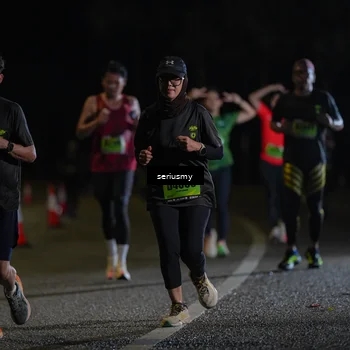 Runner Photo 5358678