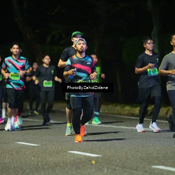Runner Photo 5358683