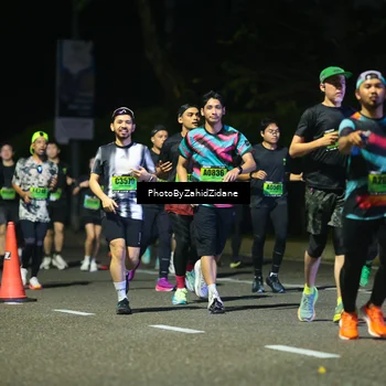 Runner Photo 5358698
