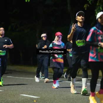Runner Photo 5358735