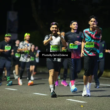 Runner Photo 5358740