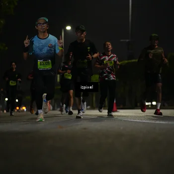 Runner Photo 5358757