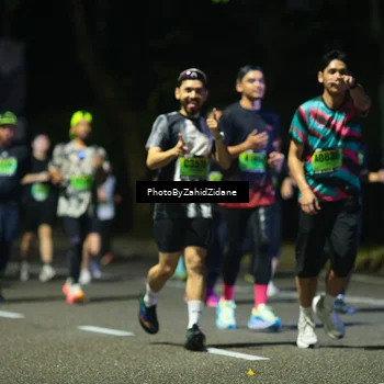 Runner Photo 5358768