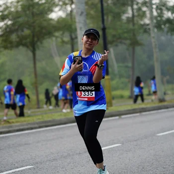 Runner Photo 5358771