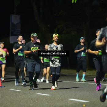 Runner Photo 5358799