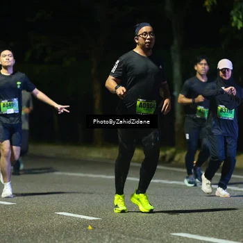 Runner Photo 5358805