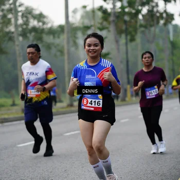 Runner Photo 5358821