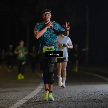 Runner Photo 5358903