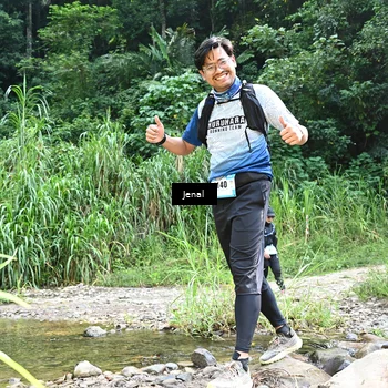Runner Photo 5358925