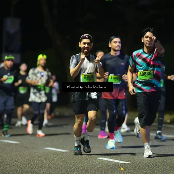 Runner Photo 5358936