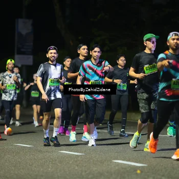 Runner Photo 5358938