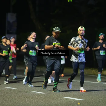 Runner Photo 5358973