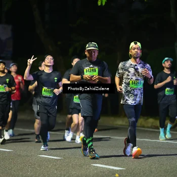Runner Photo 5359002