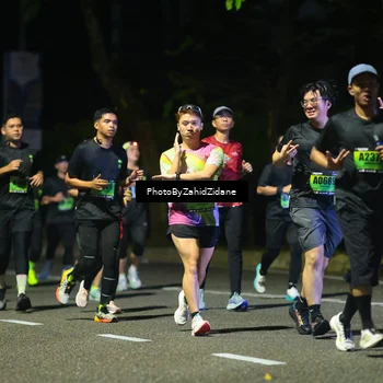 Runner Photo 5359064