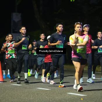 Runner Photo 5359093