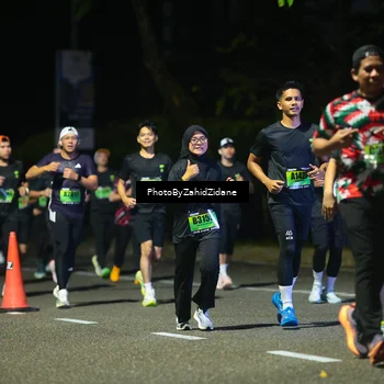 Runner Photo 5359192
