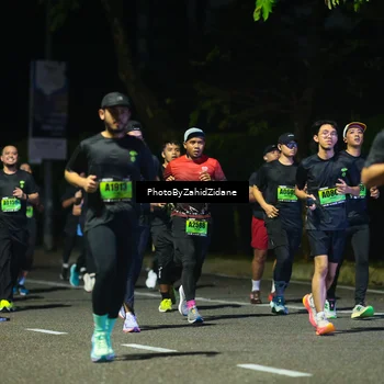 Runner Photo 5359294