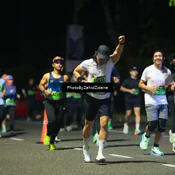 Runner Photo 5359615