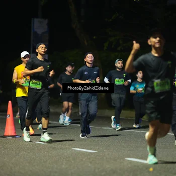 Runner Photo 5359693