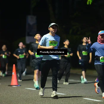 Runner Photo 5359788