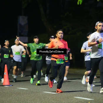 Runner Photo 5359863