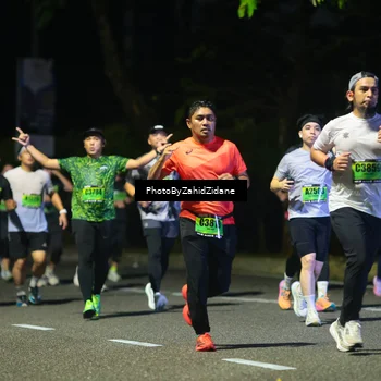 Runner Photo 5359885