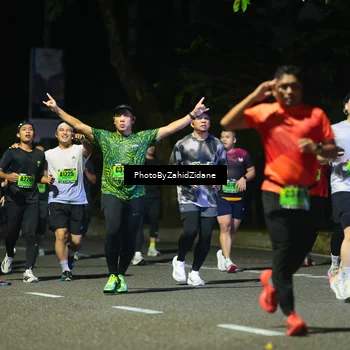 Runner Photo 5359899