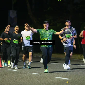 Runner Photo 5359922