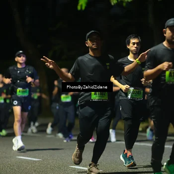 Runner Photo 5360067