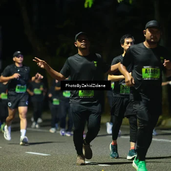 Runner Photo 5360069