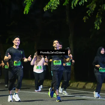 Runner Photo 5360141