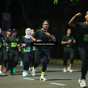 Runner Photo 5360163