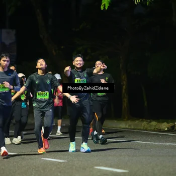 Runner Photo 5360237