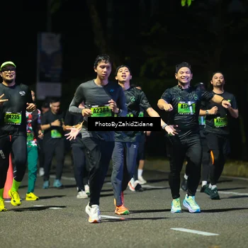 Runner Photo 5360239