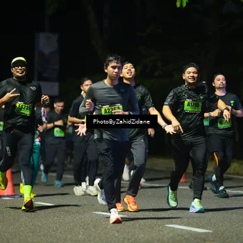 Runner Photo 5360273