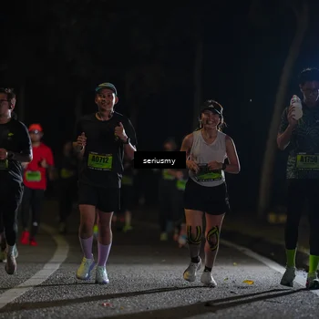 Runner Photo 5360292