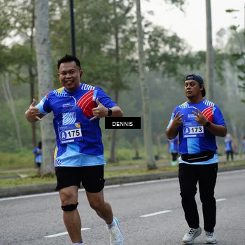 Runner Photo 5360296