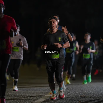 Runner Photo 5360318
