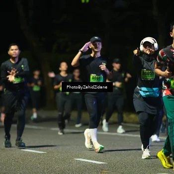 Runner Photo 5360321