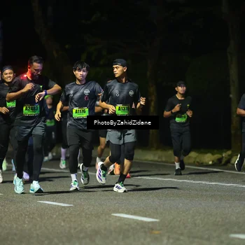 Runner Photo 5360393