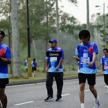 Runner Photo 5360421