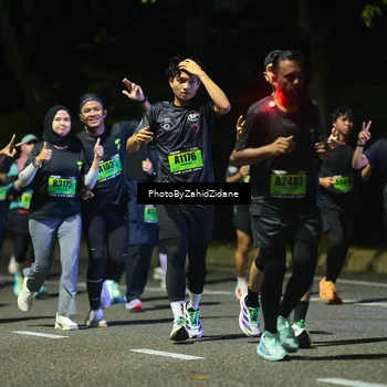 Runner Photo 5360454